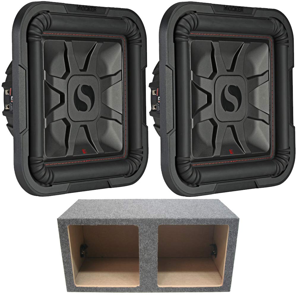 Amazon.com: KICKER 46L7T104 L7 10